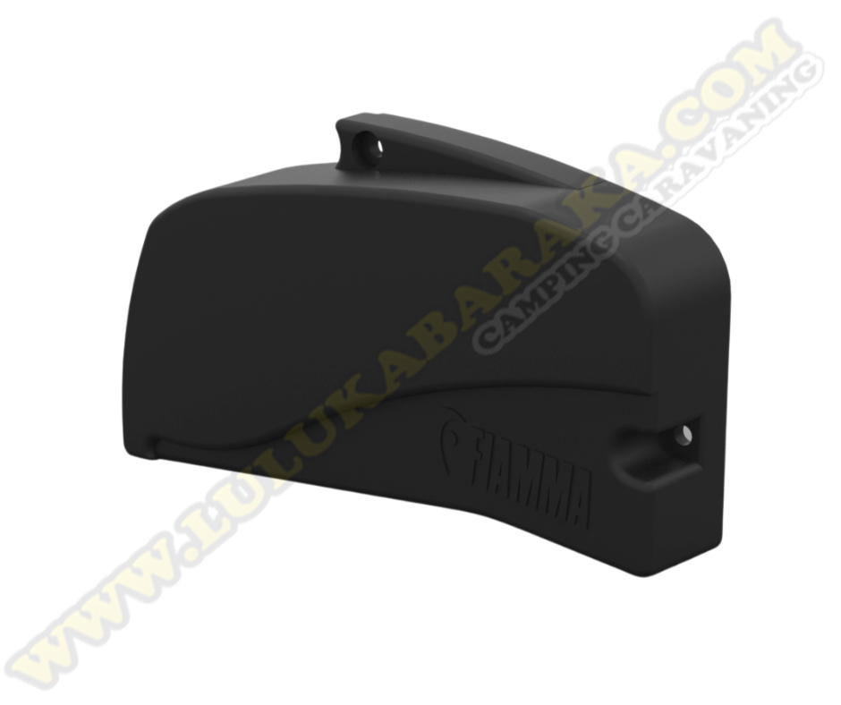 98673H041 - Tapa derecha F40 Van Deep Black 270