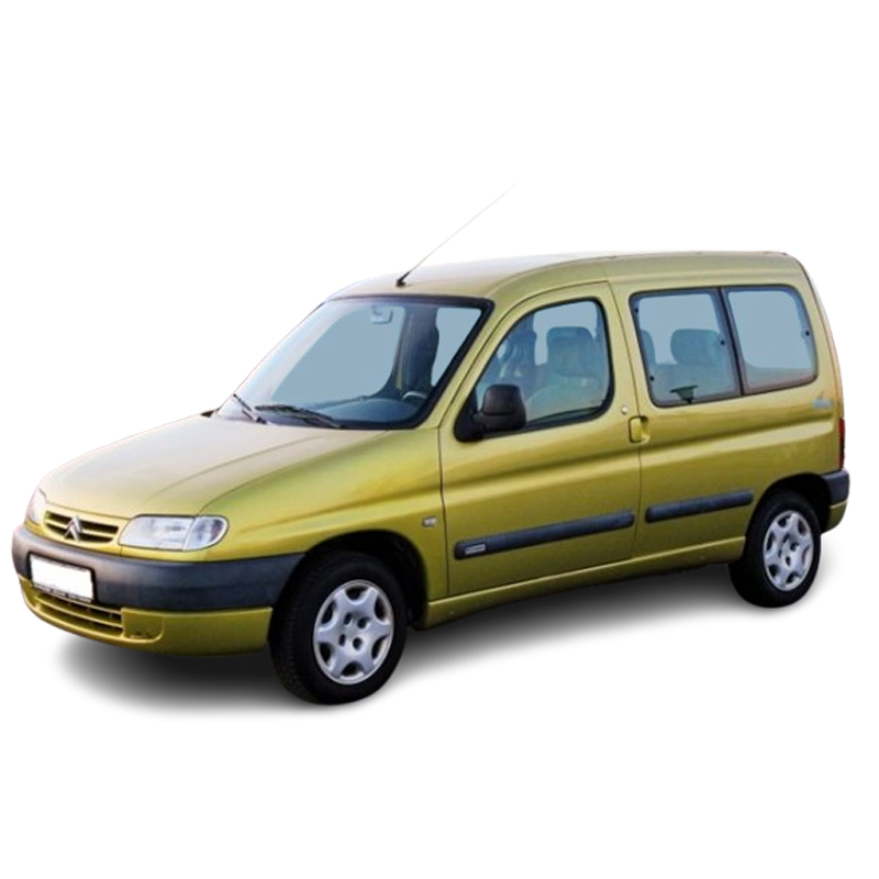 Aislantes completos para Berlingo/Partner 1997-2008