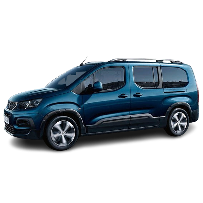 Aislantes completos para Berlingo/Rifter/ProAce City/Combo 2018 - actual