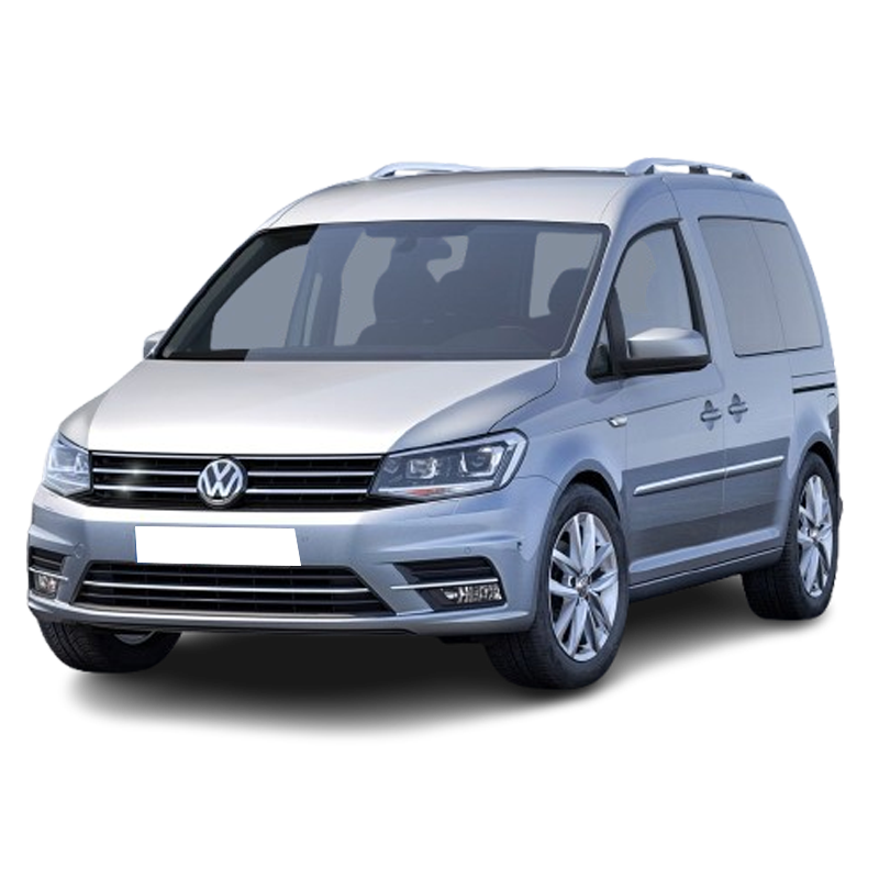 Aislantes completos para VW Caddy 2015 - actual