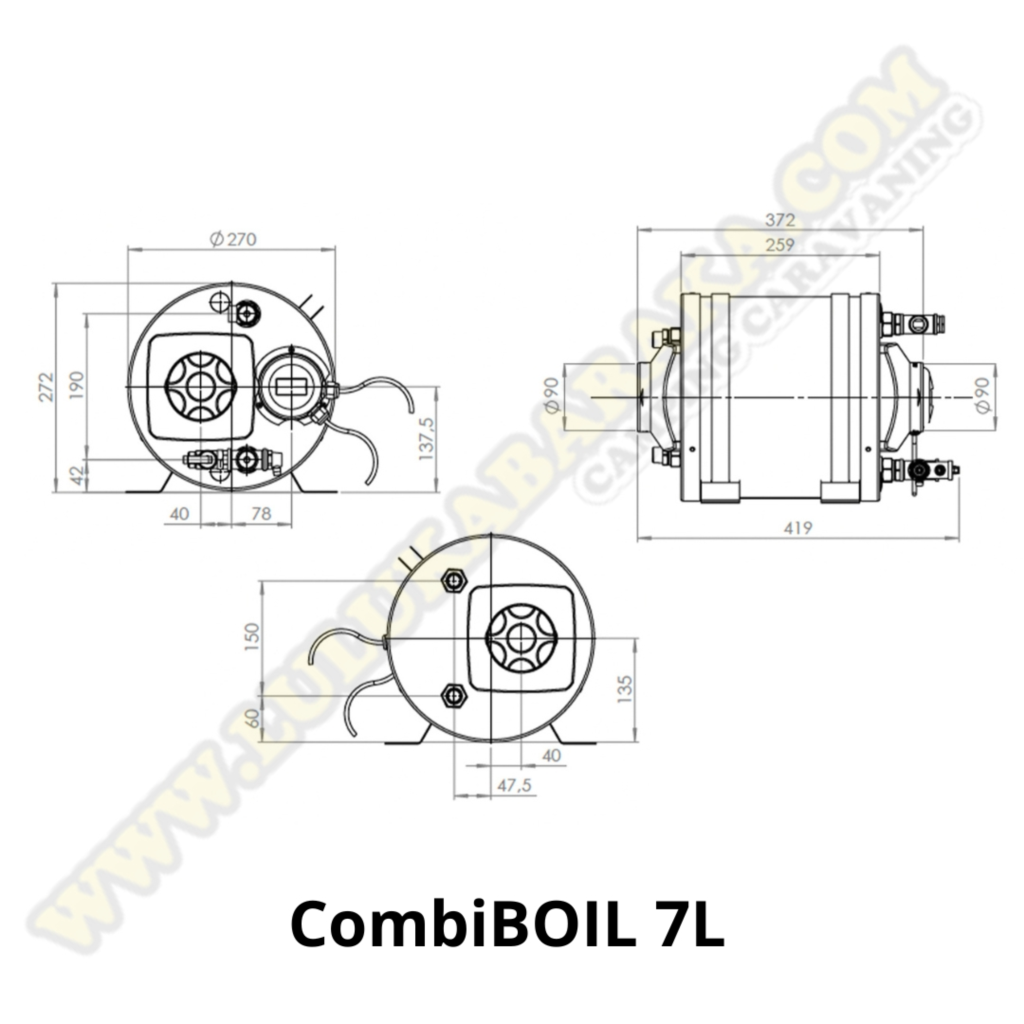 Autoterm CombiBOIL (a escoger)