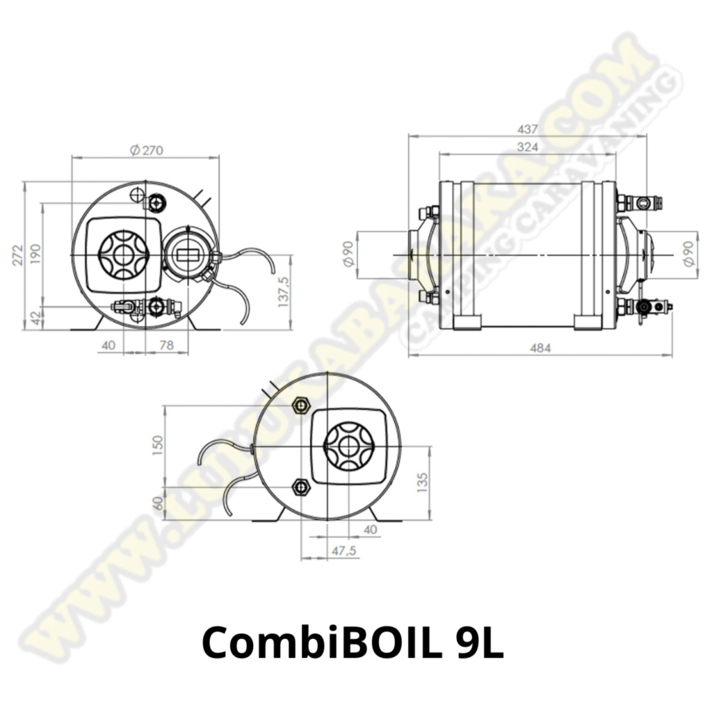 Autoterm CombiBOIL (a escoger)