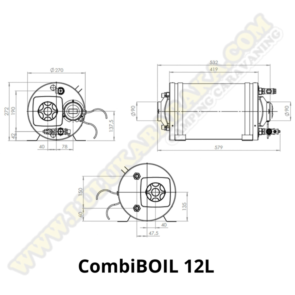Autoterm CombiBOIL (a escoger)