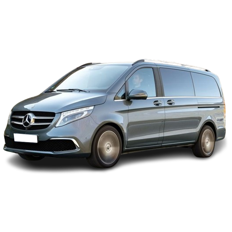 Aislantes completos para Mercedes classe V / Vito Tourer