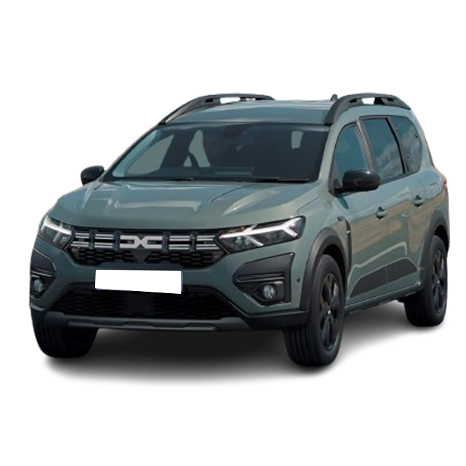Aislantes completos para Dacia Jogger