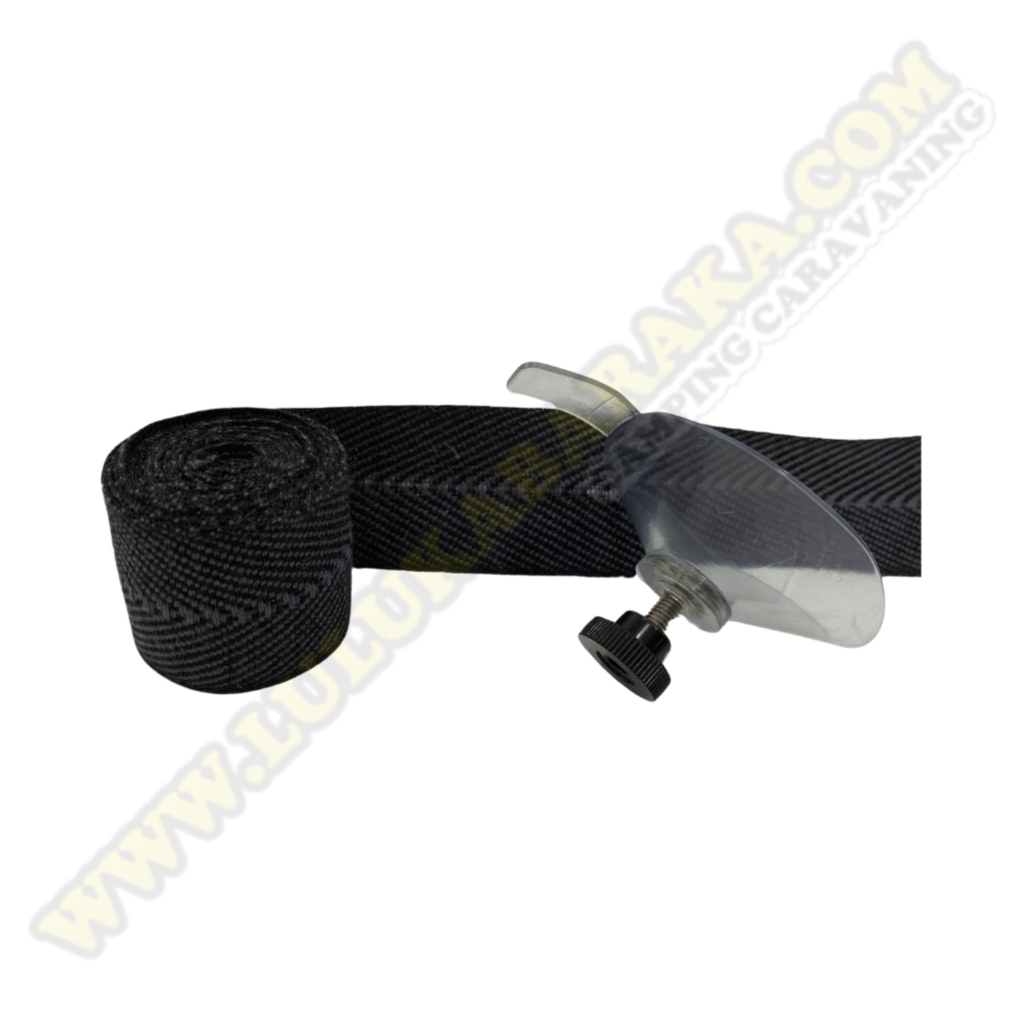Aislantes Cabina 9 capas negro (varios modelos)
