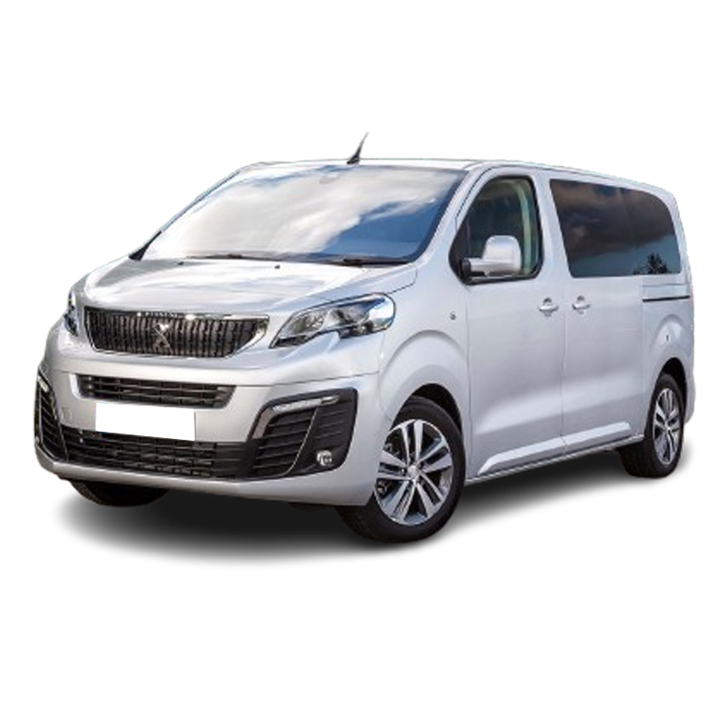 Aislantes completos para Traveler/Expert/ProAce K0/Space Tourer