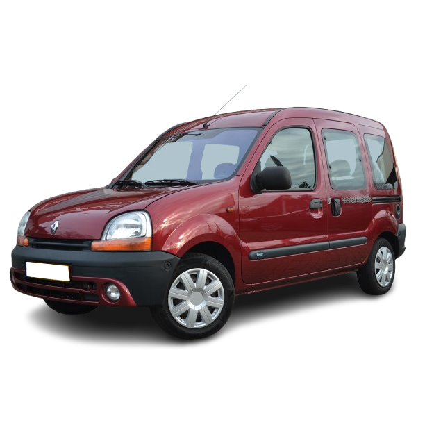 Aislantes completos para Kangoo 2003-2007