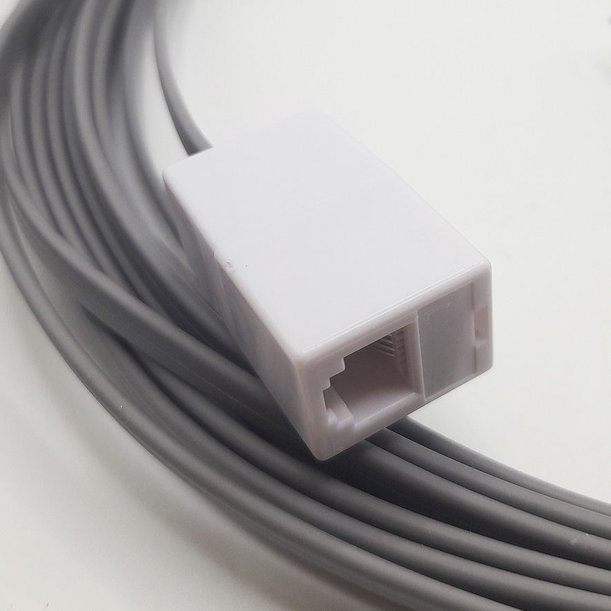 Cable Lin 7m y conector Boiler Whale Expanse Webasto