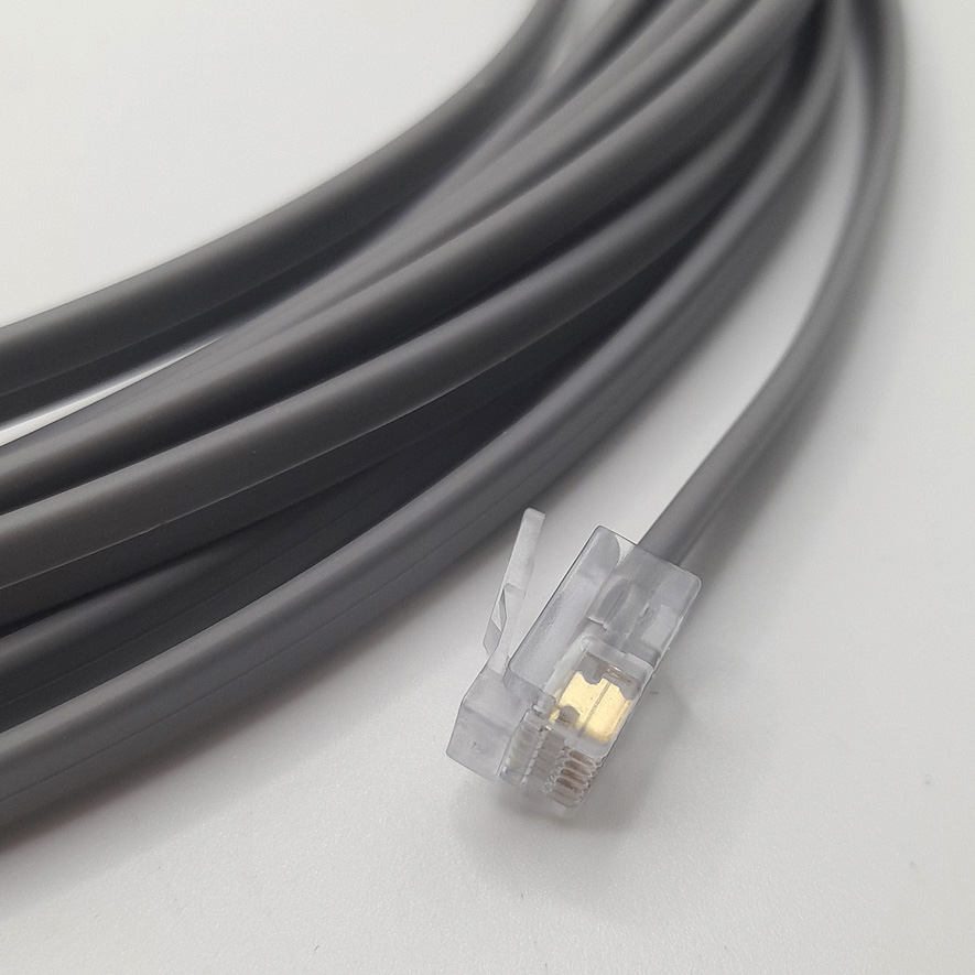 Cable Lin 7m y conector Boiler Whale Expanse Webasto