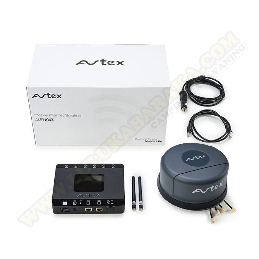 Antena Avtex 4G AMR104X