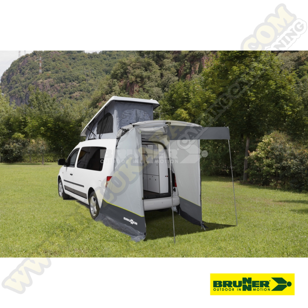 Avancé portón trasero Caddy IV Pilote