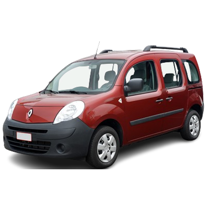 Aislantes completos para Ranault Kangoo 2007 - 2020