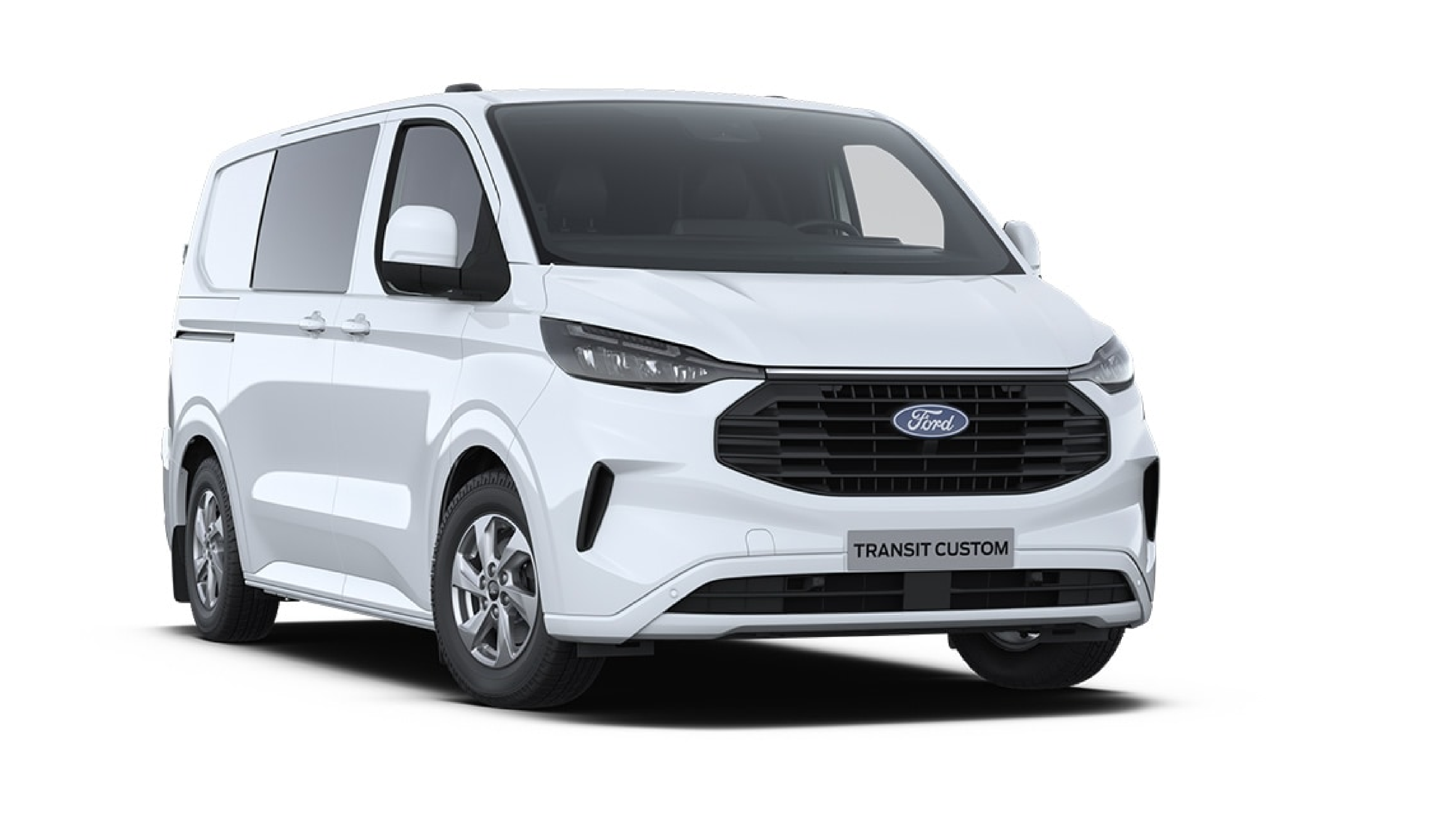 Aislantes completos para Transit Custom 2024  / VW T7 Caravelle - Actual