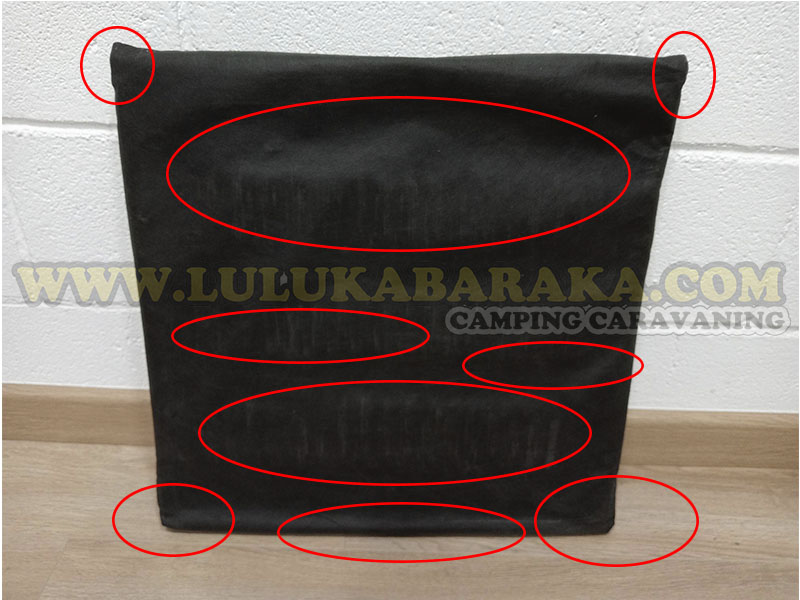 Air Vent T5 Caravelle 2003-2015 (RASTRO)