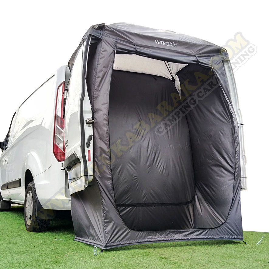 Avance dos puertas traseras Vivaro-Trafic-Primastar-NV300-Talento CABIN