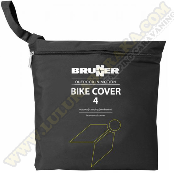 Bike Cover Brunner 4 bicis
