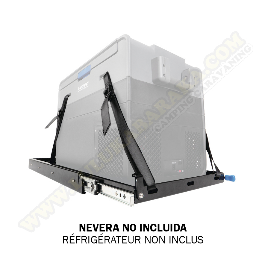 Base deslizante para neveras (base 74x41cm)