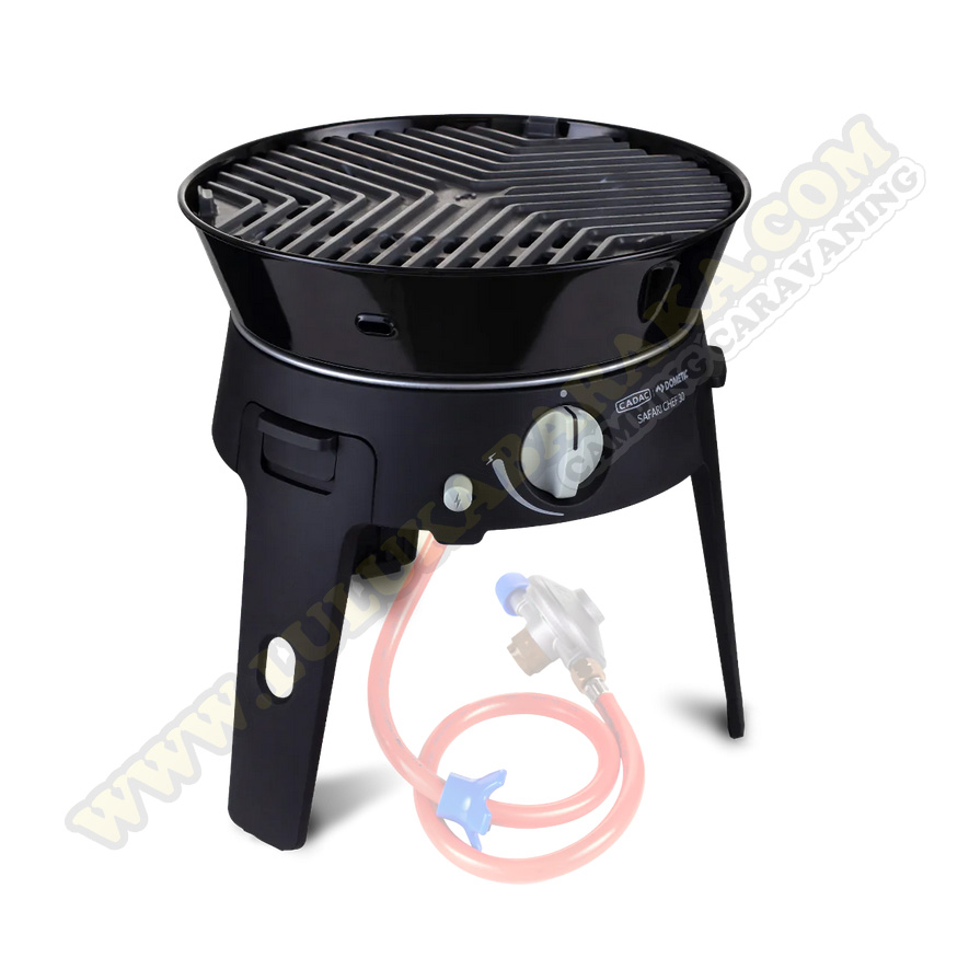 Barbacoa a gas Cadac Safari Cheff 2