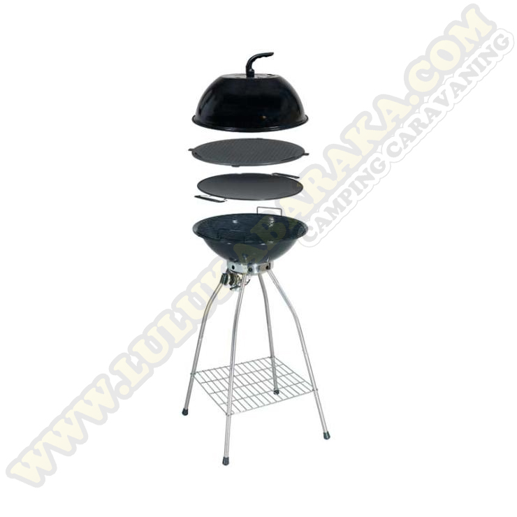 Barbacoa a gas Woki