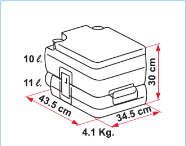 Bi-Pot 30