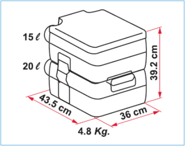 Bi-Pot 39