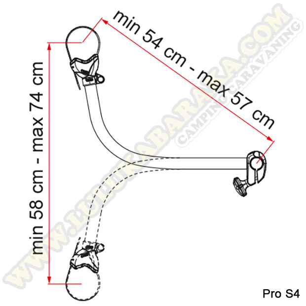 Bike Block Pro S (Varias medidas y colores)