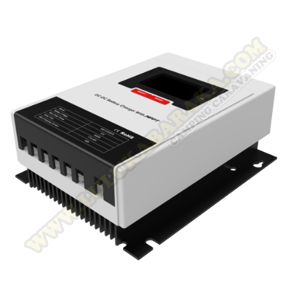 Booster/Regulador 35amp/30amp MD1230 CZ Products