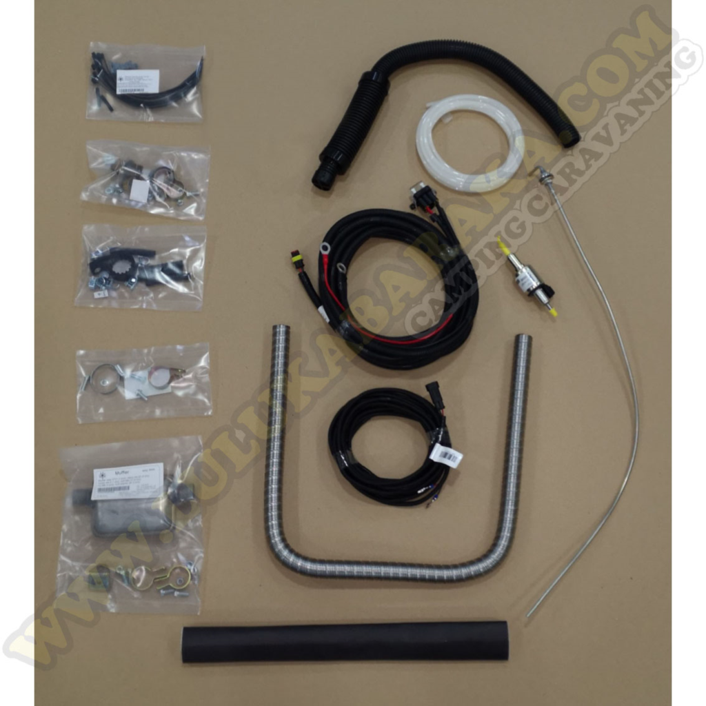 Calefacción Autoterm Air 2D 2Kw 12V (a escoger)