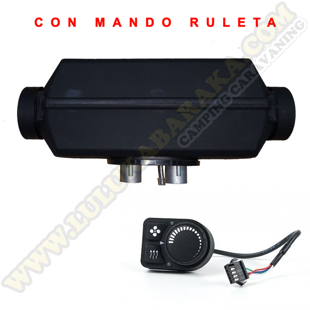 Calefacción Autoterm Air 2D 2Kw 12V (a escoger)