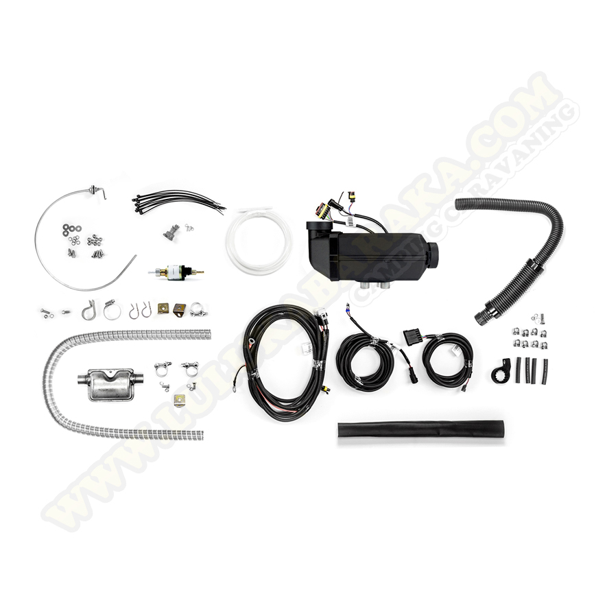 Calefacción Autoterm Air 2D 2Kw 12V Tight Space Casing (a escoger)