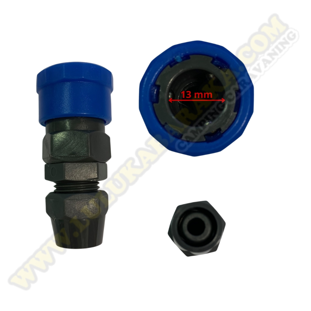 Conector agua para Kampa Geyser 