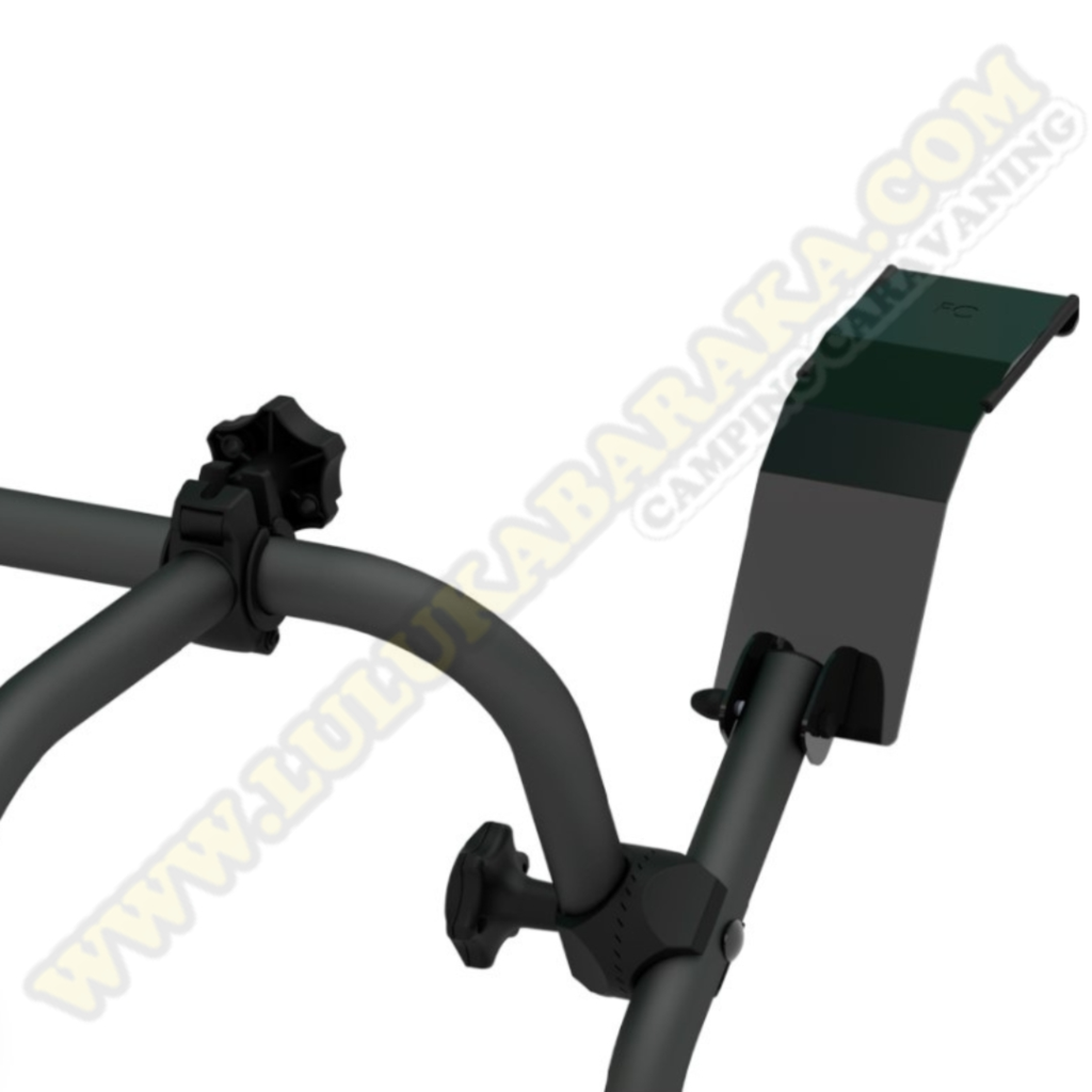 Carry-Bike Transit Custom Nugget/Nugget Plus Deep Black