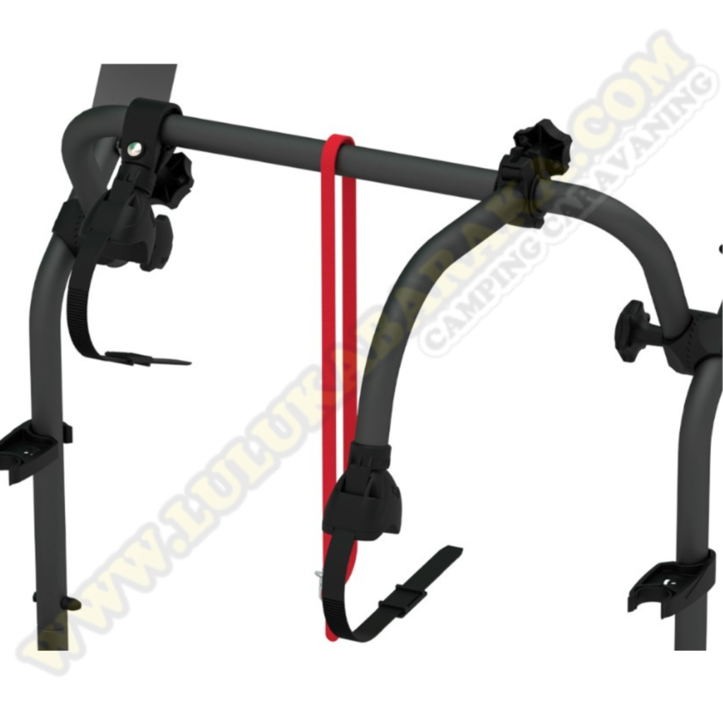 Carry-Bike Transit Custom Nugget/Nugget Plus Deep Black