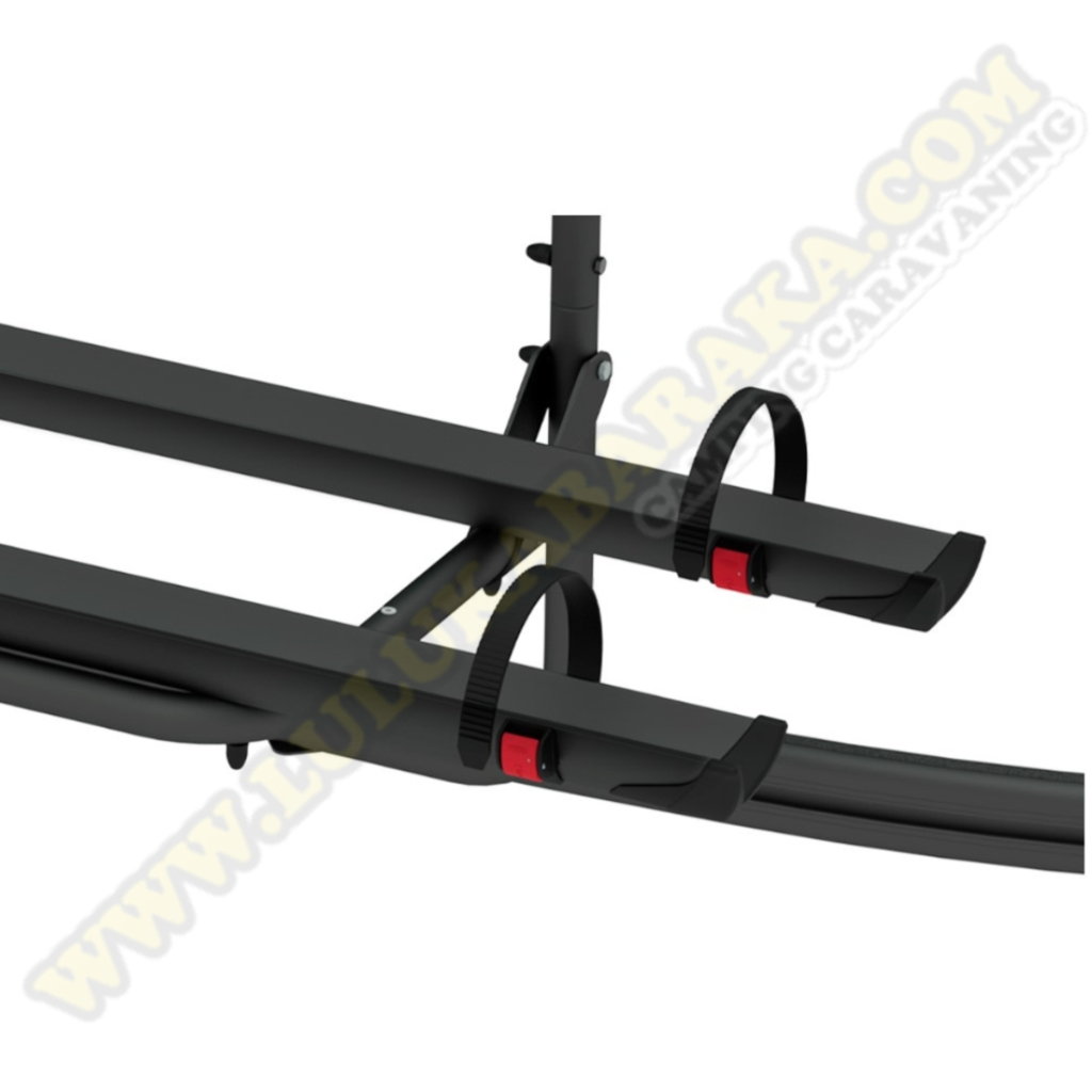 Carry-Bike Transit Custom Nugget/Nugget Plus Deep Black