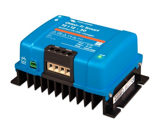 Cargador Victron DC Orion-Tr Smart 12/12 30 (360W) aislado