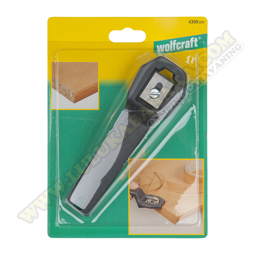Cortador de cantos Wolfcraft