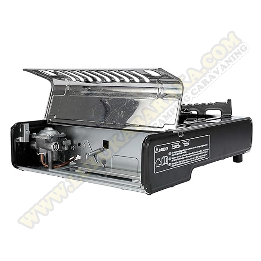 Cocina a cartucho B250 Demon