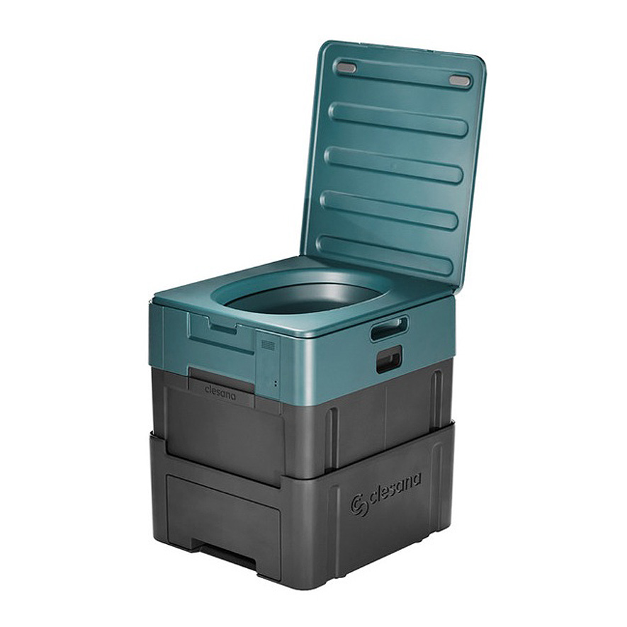 Inodoro sin agua portátil Clesana X1