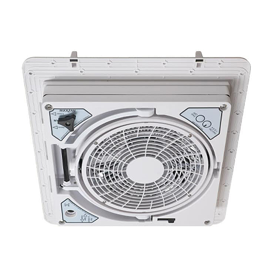 Claraboya MaxxFan Pivoting