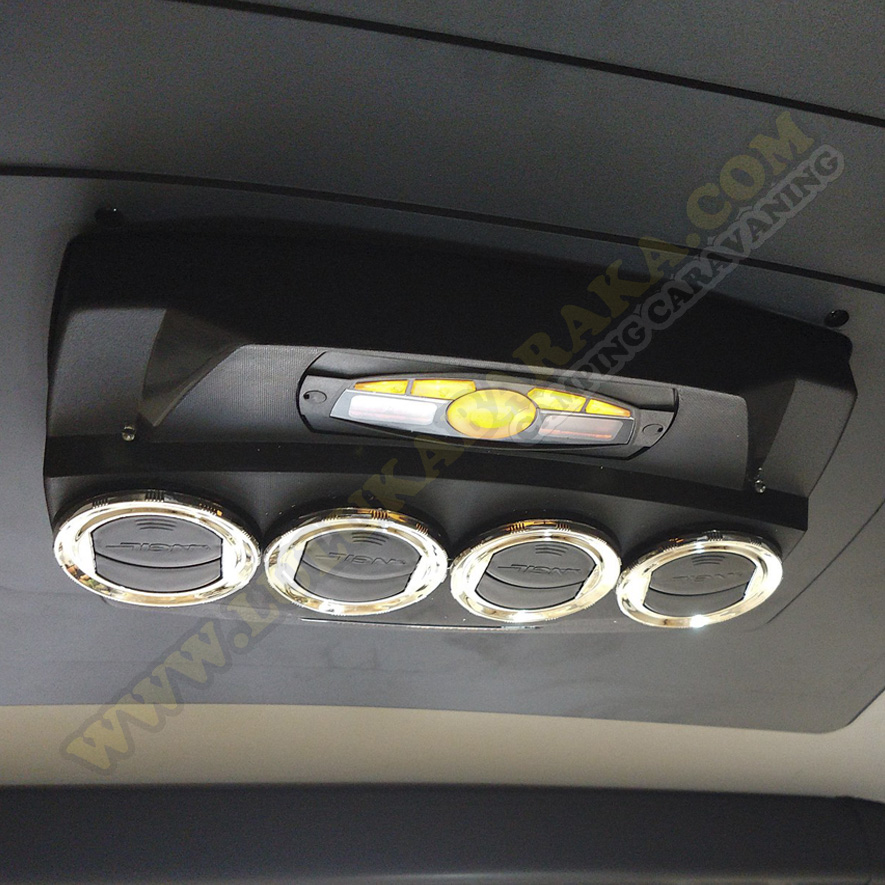 Climatizador Neil 12V Mini Premium 700