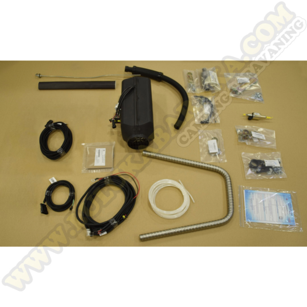 Calefacción Autoterm Air 4D 4Kw 12V (a escoger)