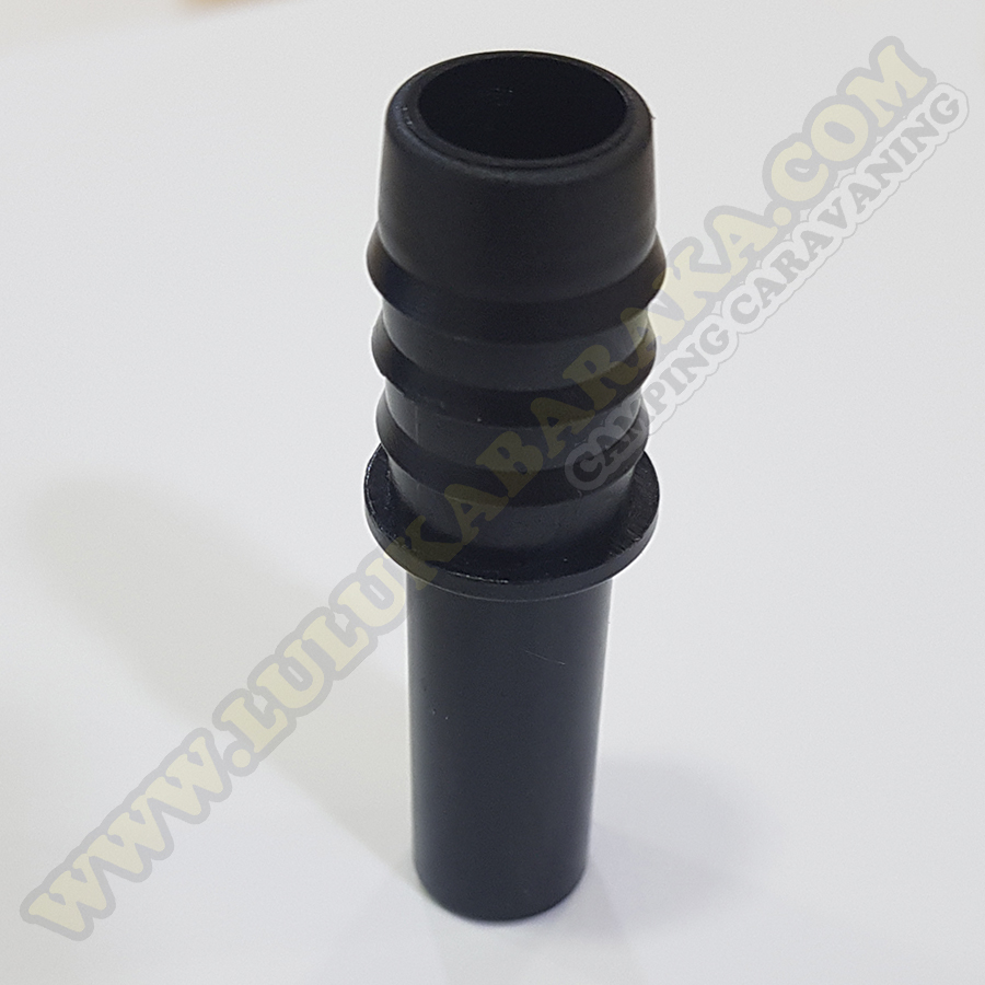 Conector Ø 12mm- manguera 12 mm