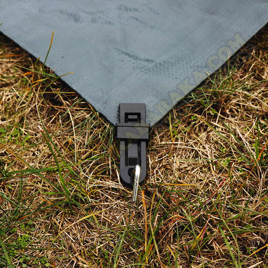 Clips Sujeción Suelo Avancé (4 un.)