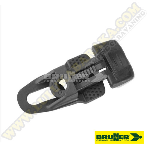 Clips Sujeción Suelo Avancé Brunner (4 un.)