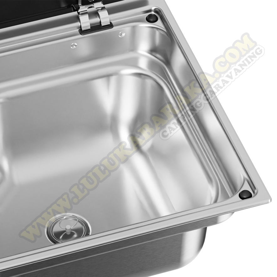 Cocina Fregadero Dometic CVC1700G
