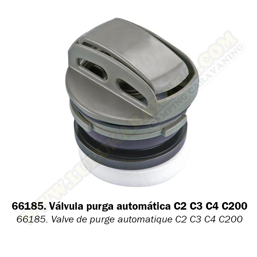 Despiece Cassette C200