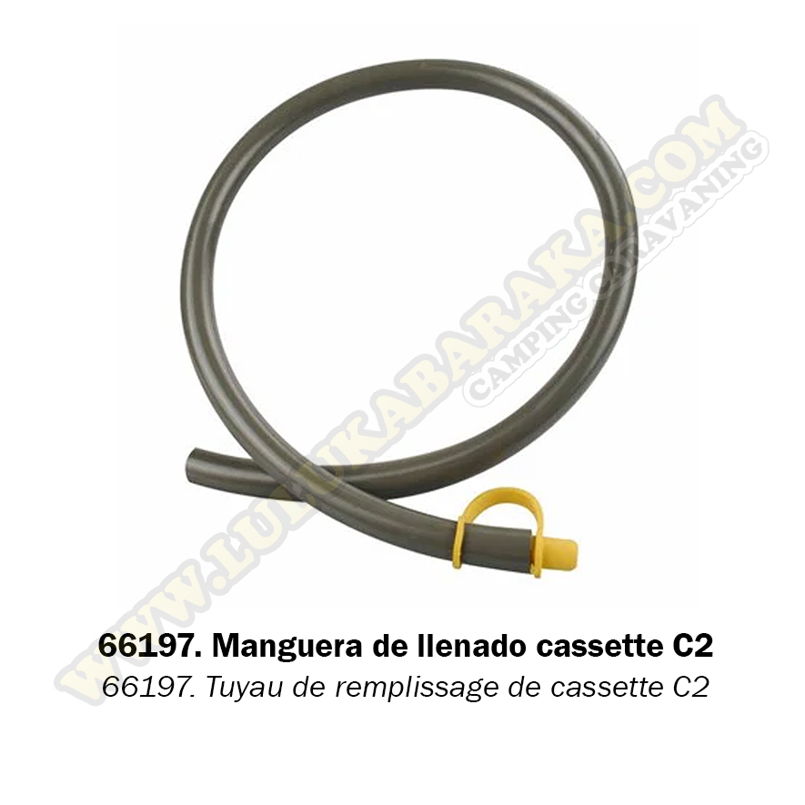 Despiece Cassette C200