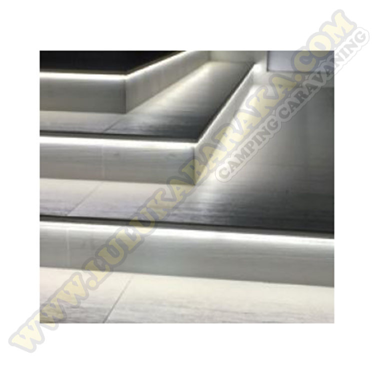 Difusor para tira Led 15mm