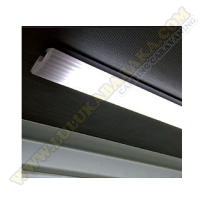 Difusor para tira Led 15mm